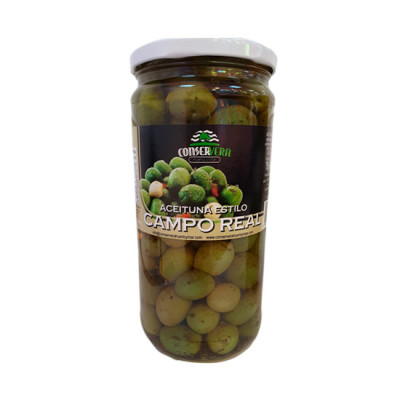 Aceitunas Campo Real