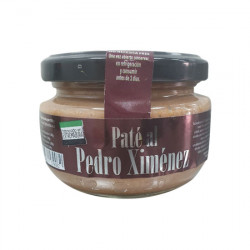Paté Pedro Ximénez