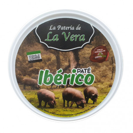 Paté ibérico