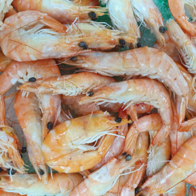 Langostino cocido 40/60