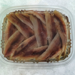 Filete sardina