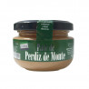 Paté de perdiz de monte