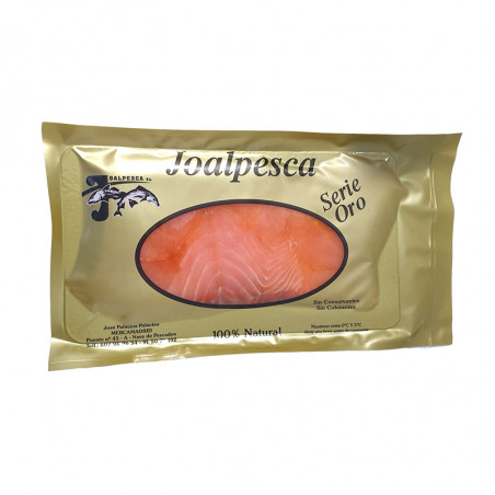 Salmón Ahumado 350gr