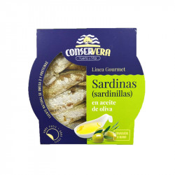 Sardinillas en aceite de oliva