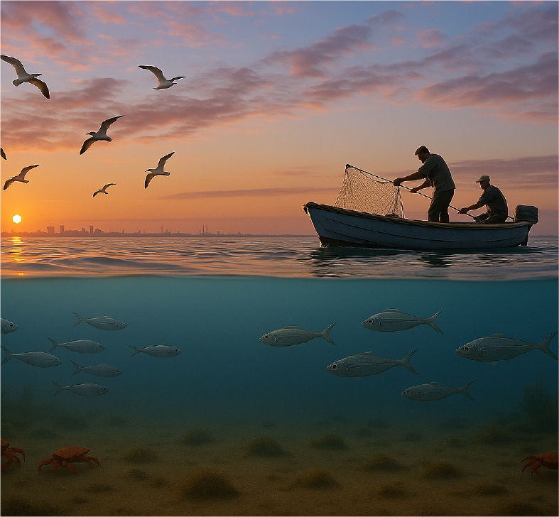 Instalaciones Pescadería Palacio