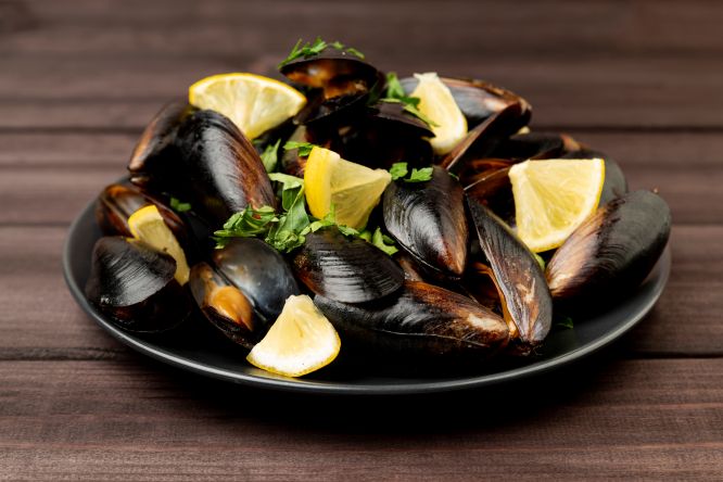 recetas de mejillones al ajillo