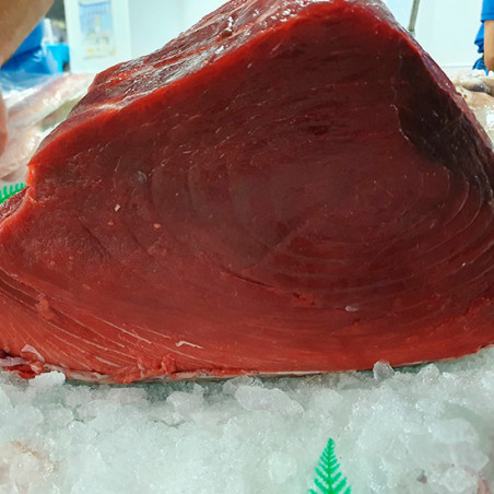 Atún rojo fresco