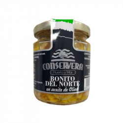 Bonito del norte en aceite de oliva