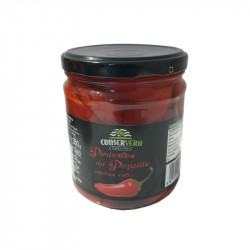 Pimientos de piquillo en tiras