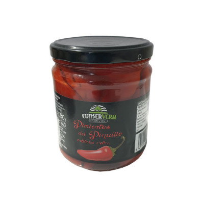 Pimientos de piquillo en tiras