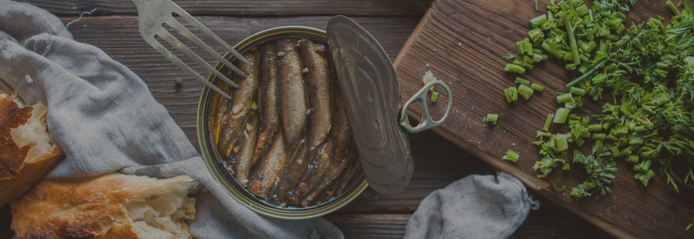 Latas grandes de atún | Latas grandes de atún en escabeche | Latas grandes de bonito en escabeche | Latas conservas